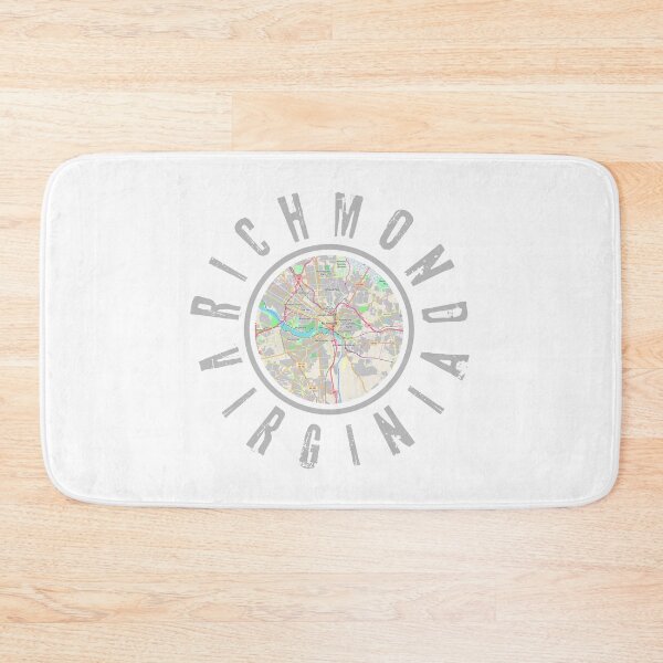 Item preview, Richmond Virginia - Map of the City designed and sold by L.  E. Woodson.