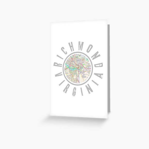 Item preview, Richmond Virginia - Map of the City designed and sold by L.  E. Woodson.