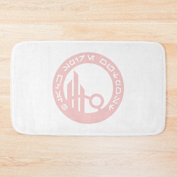 Item preview, Black Spire Outpost Millennial Pink designed and sold by FandomTrading.