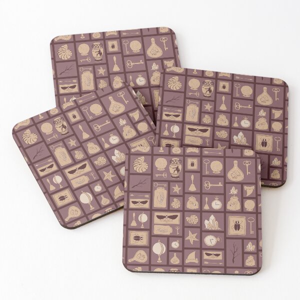 Item preview, Cabinet of Curiosities designed and sold by SweetIngenuity.