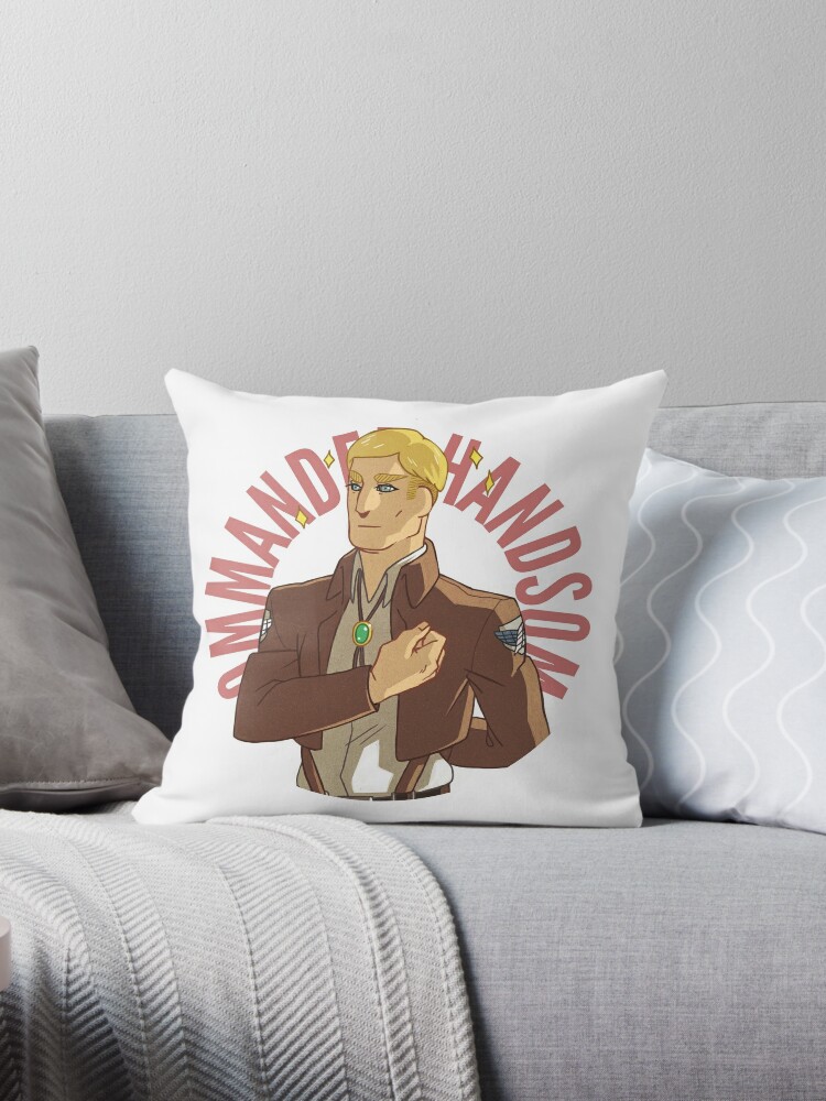 Erwin smith body on sale pillow