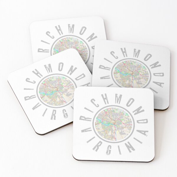 Item preview, Richmond Virginia - Map of the City designed and sold by L.  E. Woodson.