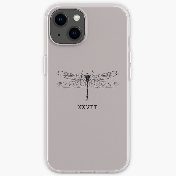 Lauren Jauregui - Tattoos (Grey) iPhone Soft Case