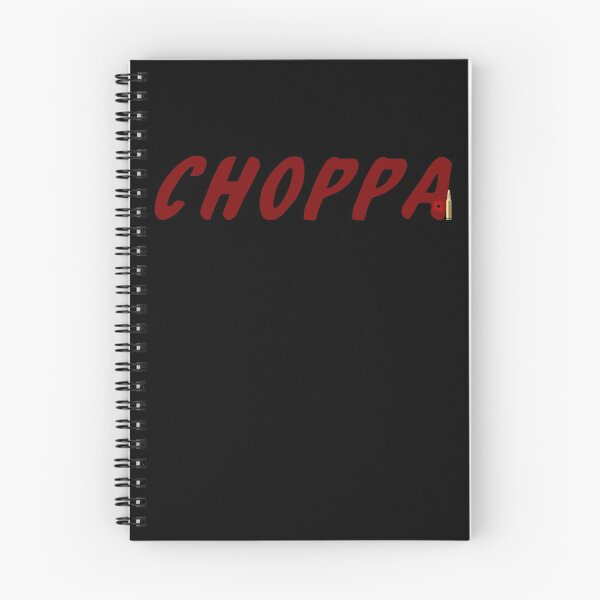 Item preview, Choppa designed and sold by FabloFreshcoBar.
