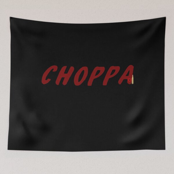 Item preview, Choppa designed and sold by FabloFreshcoBar.