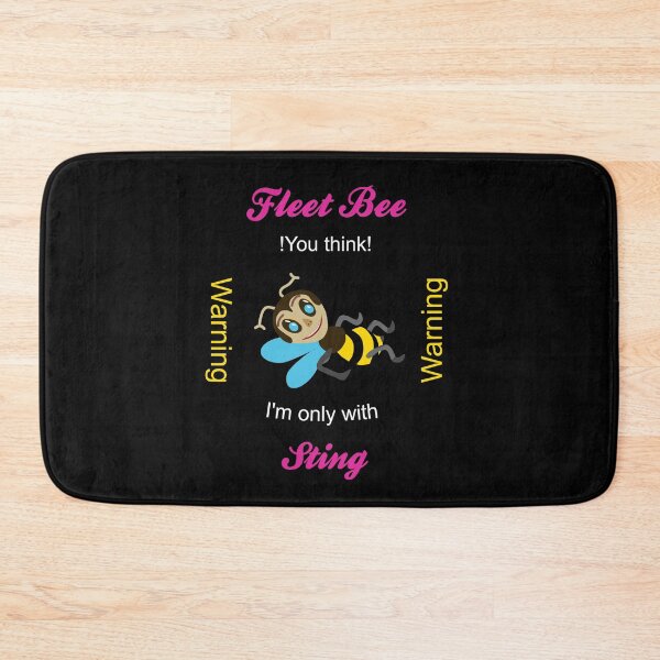 Item preview, Bees only with sting designed and sold by Bodino.