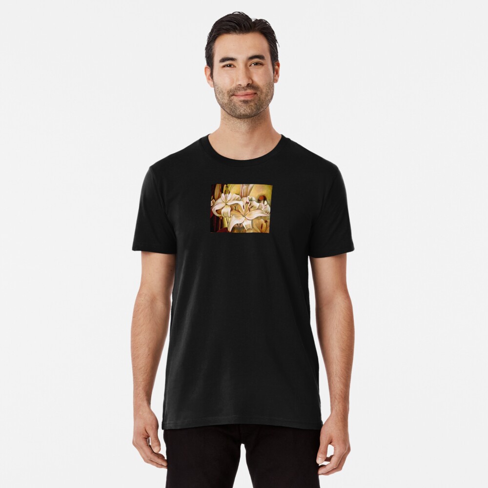 Item preview, Premium T-Shirt designed and sold by AvrilThomasart.