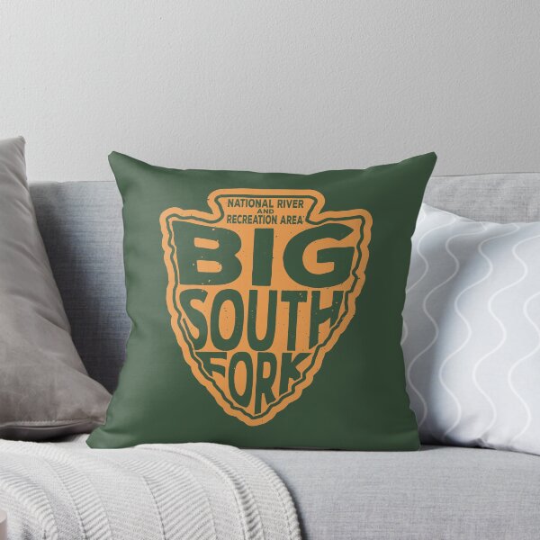Item preview, Big South Fork National River and Recreation Area Arrowhead designed and sold by Nyle Buss.