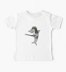 Reggae shark Baby Tee
