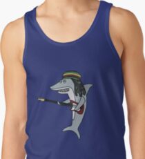 Reggae-Hai Tanktop für Männer