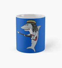 Reggae shark Mug