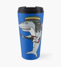Reggae shark Travel Mug