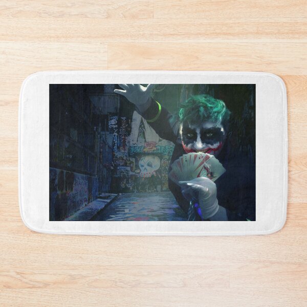 Item preview, Dark Clown Cosplay Print designed and sold by Bepopcosplayer.
