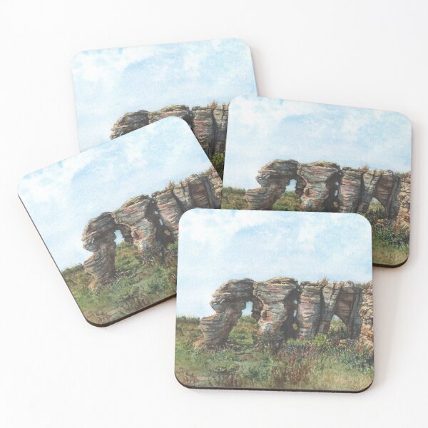 Item preview, Caves of Caiplie, Fife designed and sold by Moti Black.