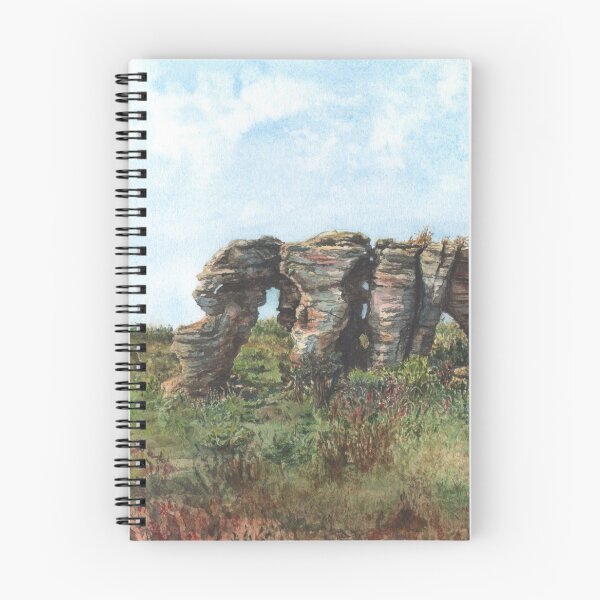 Item preview, Caves of Caiplie, Fife designed and sold by Moti Black.