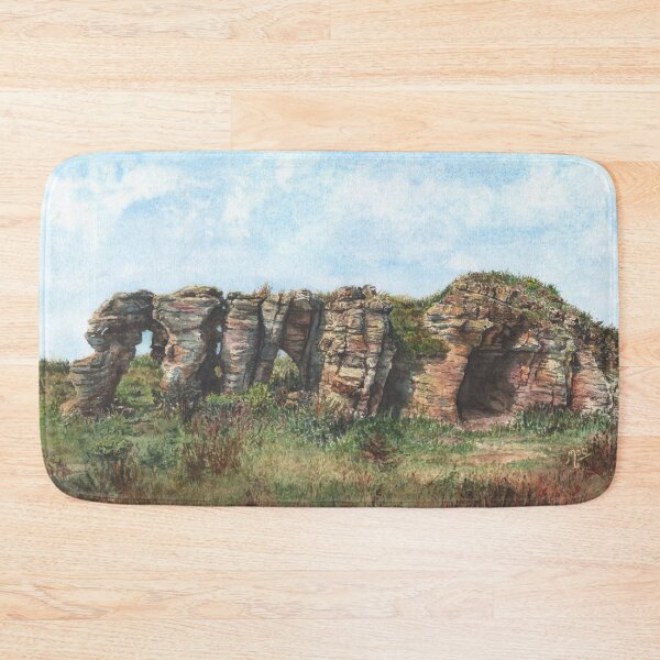 Item preview, Caves of Caiplie, Fife designed and sold by Moti Black.