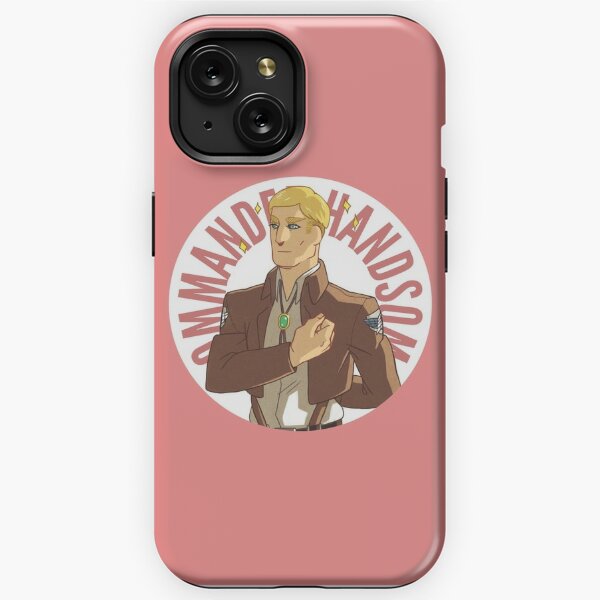 Erwin Smith iPhone Cases for Sale Redbubble