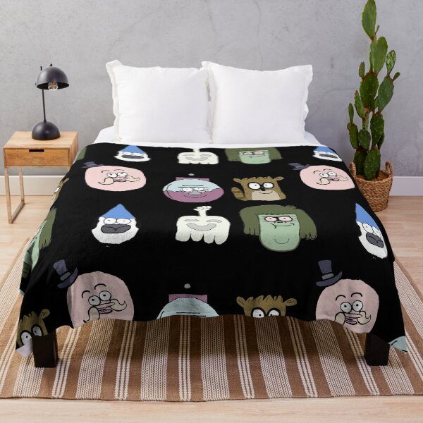 Item preview, Faces Regular Show the best designed and sold by kestrada2906.