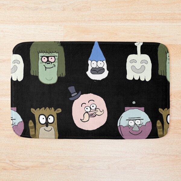 Item preview, Faces Regular Show the best designed and sold by kestrada2906.