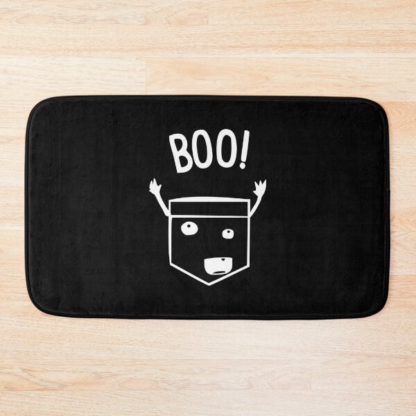 Item preview, Ghost - boo in a pocket designed and sold by TShirtsByMs.