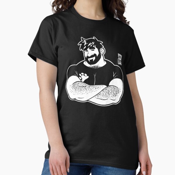 Aperçu de l'œuvre ADAM AIME LES BRAS DE CROISEMENT - LINEART créée et vendue par bobobear.