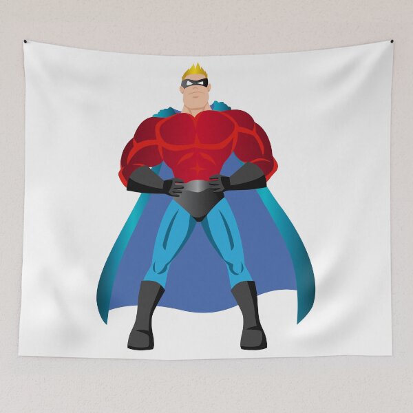 Item preview, Super Hero designed and sold by Taz-Clothing.