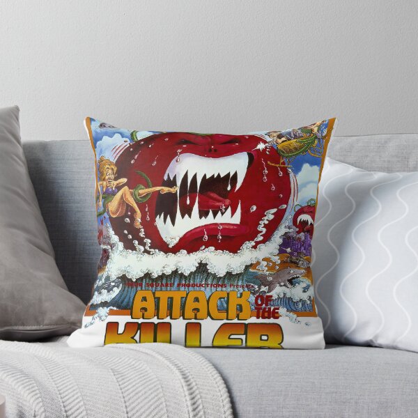 Item preview, Killer Tomatoes designed and sold by JTron82.