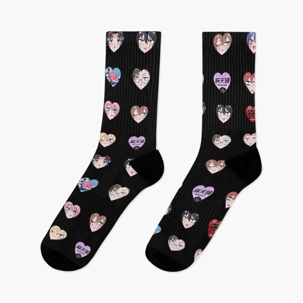 Item preview, Hypnosis mic Hearts designed and sold by lowkeygeeky.