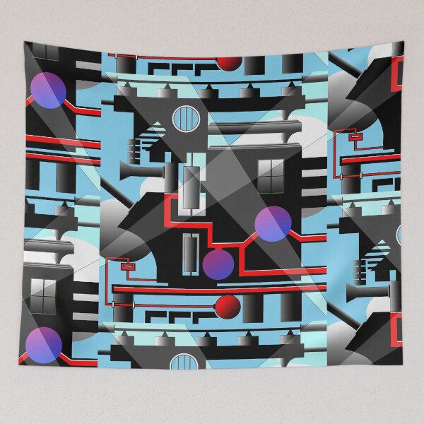 Item preview, Industrial Dawn designed and sold by Royisaacs.