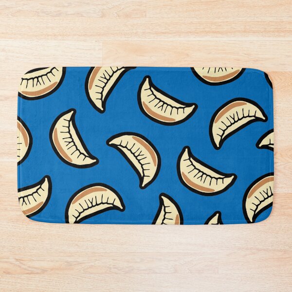 Item preview, Gyoza Dumpling Pattern designed and sold by evannave.