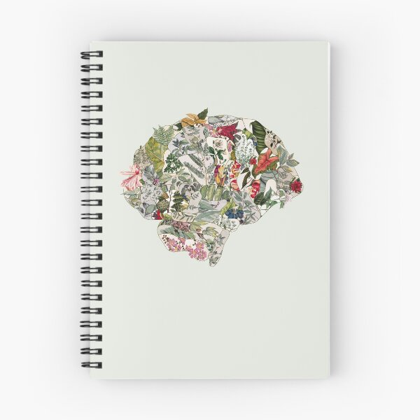 Item preview, My Botanical Brain designed and sold by BiancaGreen.