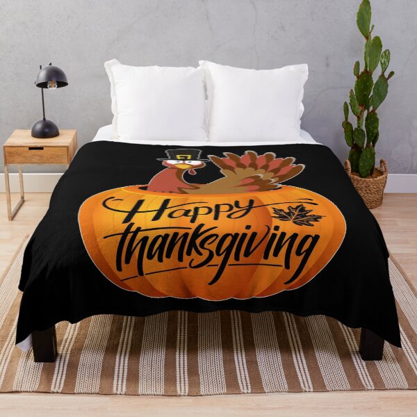 Item preview, Happy Thanksgiving Day Dad Mom Gift Funny Turkey In Pumpkin Graphic Design designed and sold by Shirt-Online.