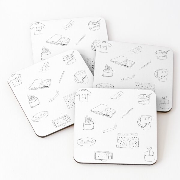 Item preview, freelancer life designed and sold by Creative Rafa.