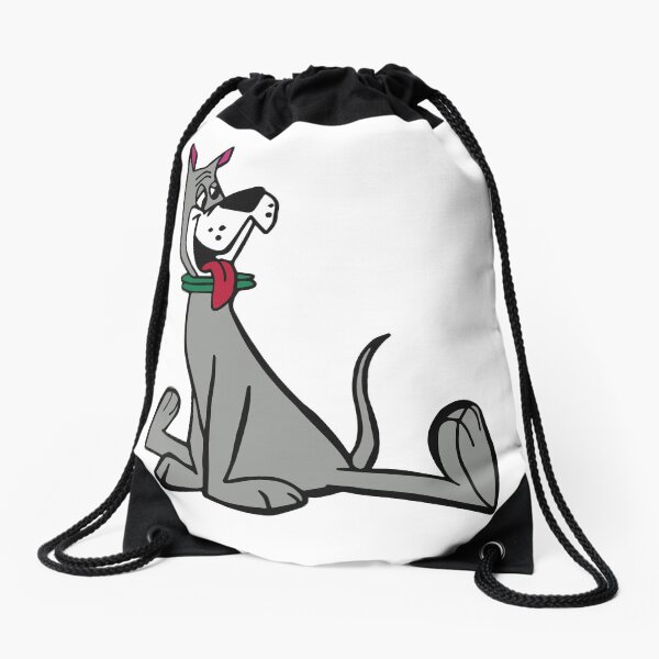 Astro the dog Drawstring Bag