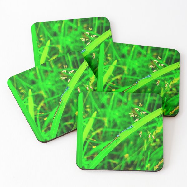 Item preview, Mating Dragonflies designed and sold by Vincent J. Newman.
