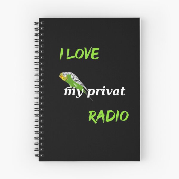 Item preview, Budgie my private radio designed and sold by Bodino.