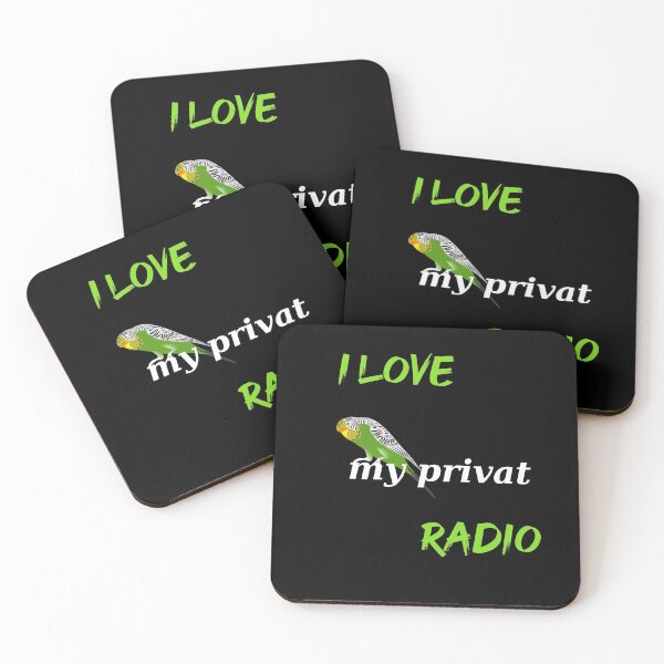 Item preview, Budgie my private radio designed and sold by Bodino.