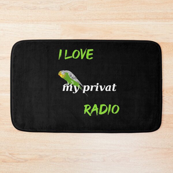 Item preview, Budgie my private radio designed and sold by Bodino.