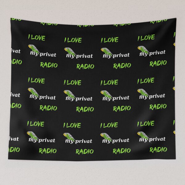 Item preview, Budgie my private radio designed and sold by Bodino.