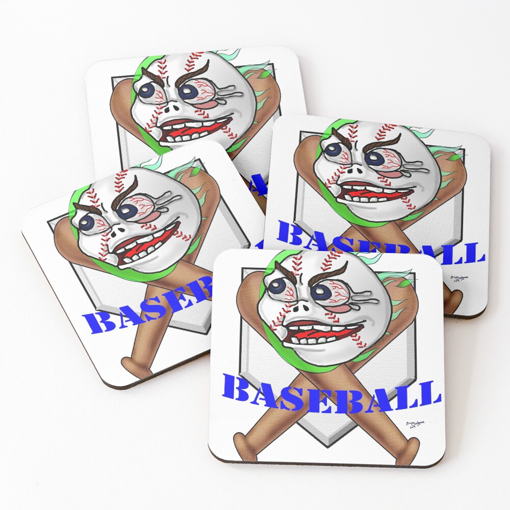 Item preview, Coasters (Set of 4) designed and sold by DarkRubyMoon.