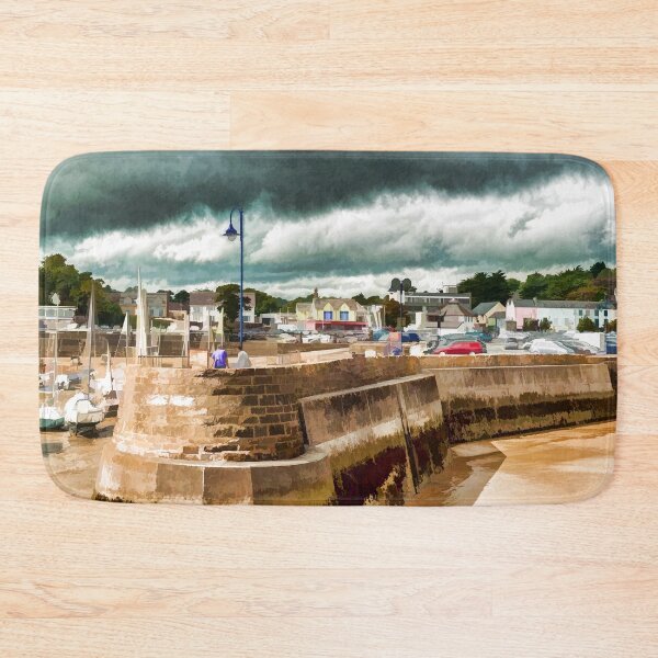 Item preview, Panoramic Saundersfoot designed and sold by Steve Purnell Photography.