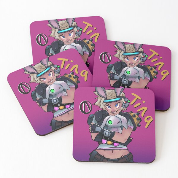 Item preview, Not So Tiny Tina Borderlands 3 designed and sold by Awesayon.