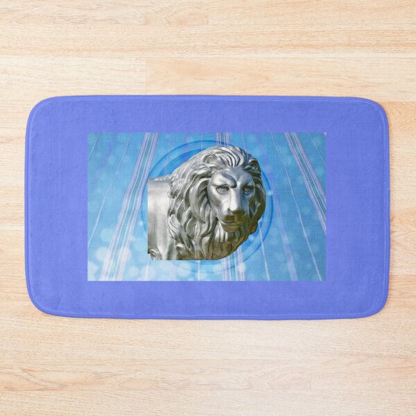 Item preview, Lion Luxury Karen Colville 1 Designer Canada international designed and sold by Aquila Light Pictures.