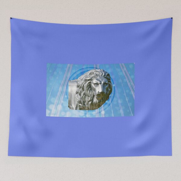 Item preview, Lion Luxury Karen Colville 1 Designer Canada international designed and sold by Aquila Light Pictures.