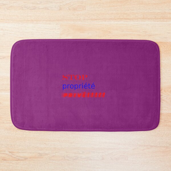 Item preview, private property stop designed and sold by leicha.