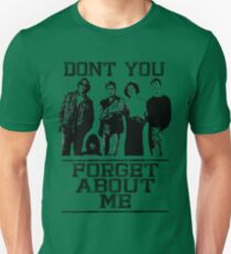 The breakfast line up and song Unisex T-Shirt
