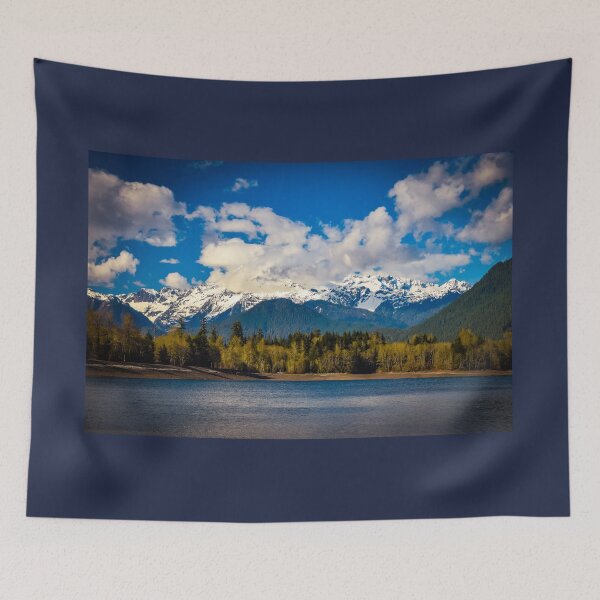 Item preview, Mount Baker designed and sold by Ni-Fhaolain.