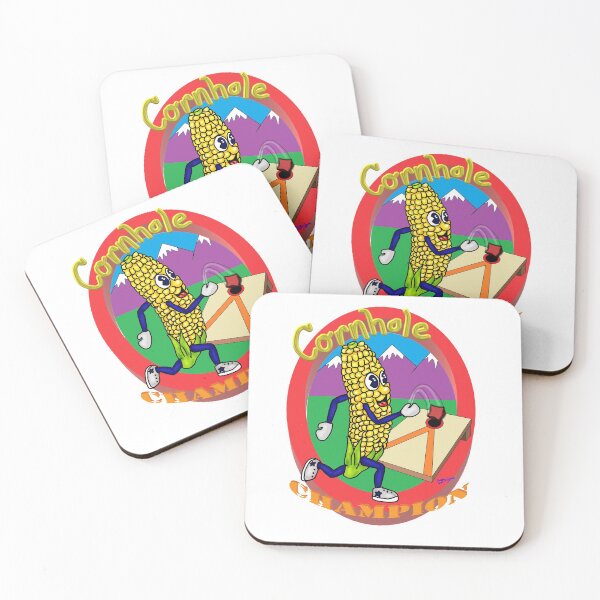 Item preview, Cornhole Champion designed and sold by DarkRubyMoon.