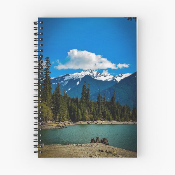 Item preview, Mount Baker designed and sold by Ni-Fhaolain.