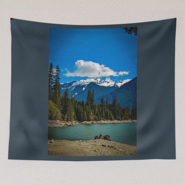 Item preview, Mount Baker designed and sold by Ni-Fhaolain.